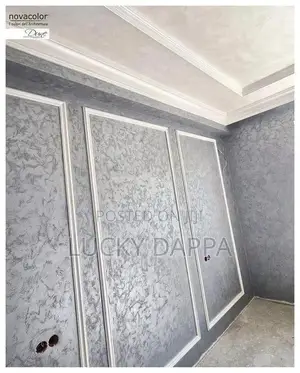 Transforming Your Wall and Ceiling With the Artistry of LSD