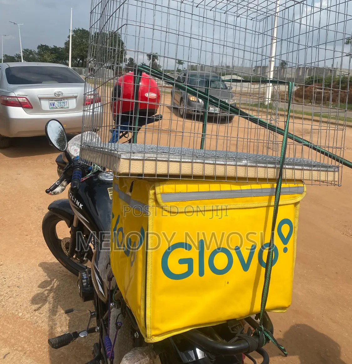 Dog Cages Available for Sale