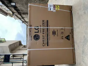 High Tech Lg Gcs315sqfg 280l Chest Freezer