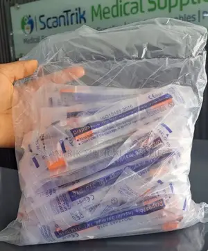 Snapmed 1ml Fast Syringe Nigeria