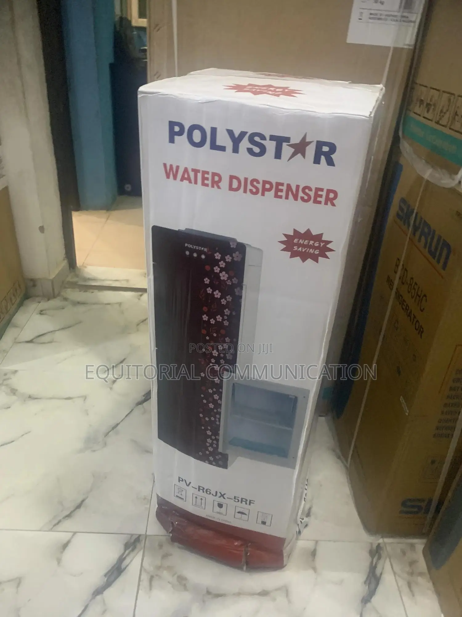 Polystar Pv-R6jx-5rf Budget-Friendly Dispenser