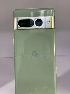 Photo - Google Pixel 7 Pro 128 GB Green