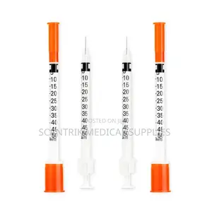 Medizone 1ml Sterile Syringe Nigeria