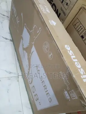 Hisense 58a6h Tv With DTS Virtual:X Audio