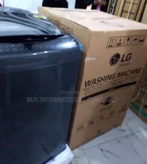 Good for Laundry Businneses - Lg 19kg Top Load Smart Washer