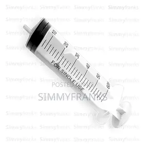 Disposabe Syringe - 50ml