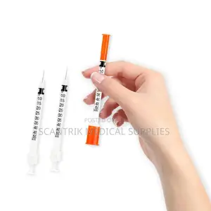 Neocare 1ml Disposable Syringe Nigeria
