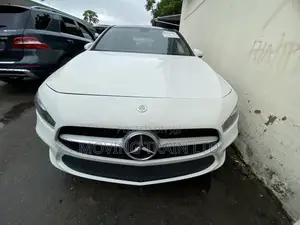 Mercedes-Benz A-Class A 220 2019 White