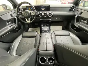 Mercedes-Benz A-Class A 220 2019 White