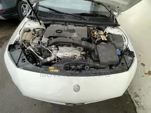 Mercedes-Benz A-Class A 220 2019 White