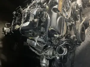 Complete Engine Rang Rover Evqoke 2011