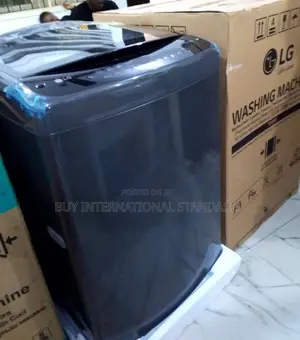 Suitable for Laundry Operations - Lg 19kg Top Load Washer