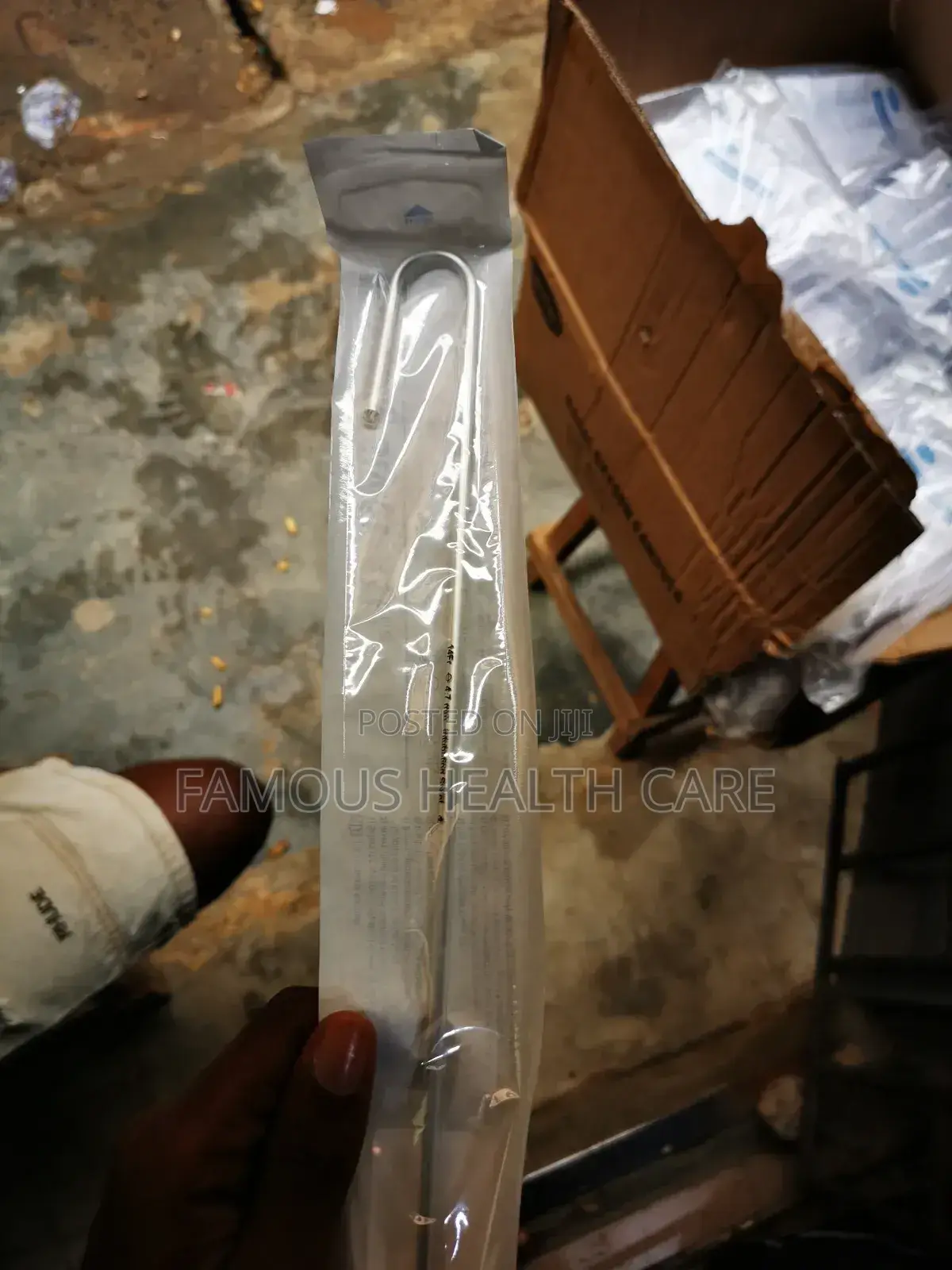 Intubating Stylet