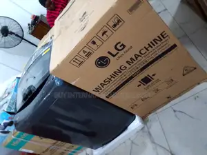Washer for Bulk Clothes - 19kg Top Load Smart Lg Washer
