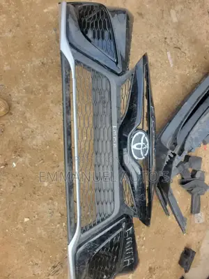 Camry 2022 Sports Bumper
