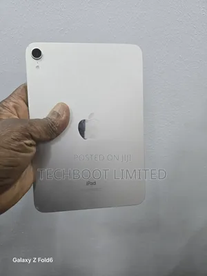 Apple iPad mini 6 64 GB Silver