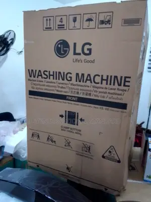 Turbo Clean Wash With Lg 19kg Large Top Load Washer Device