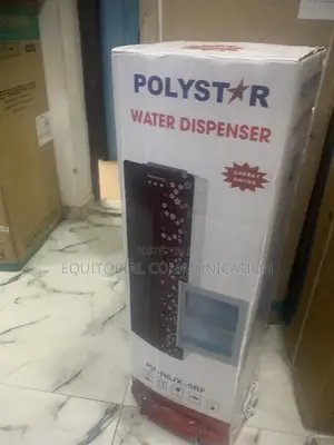 Store. Cool. Dispense. All in One.: Polystar Pv-R6jx-5rf