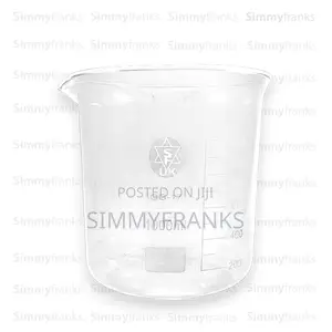 Glass Beaker - 1l