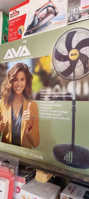 Ava Standing Fan 18"