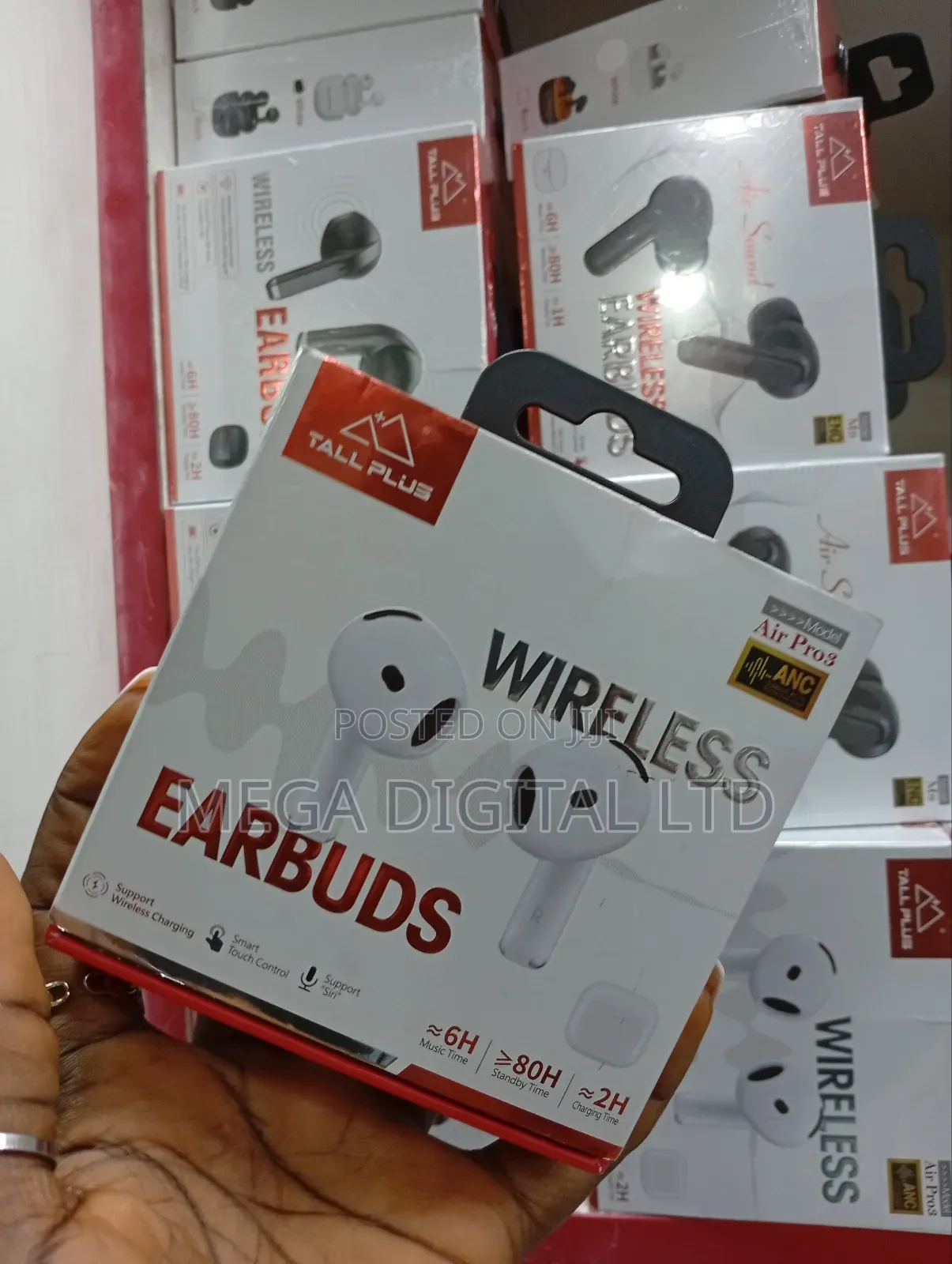 Wireless Earbuds Airpro 3