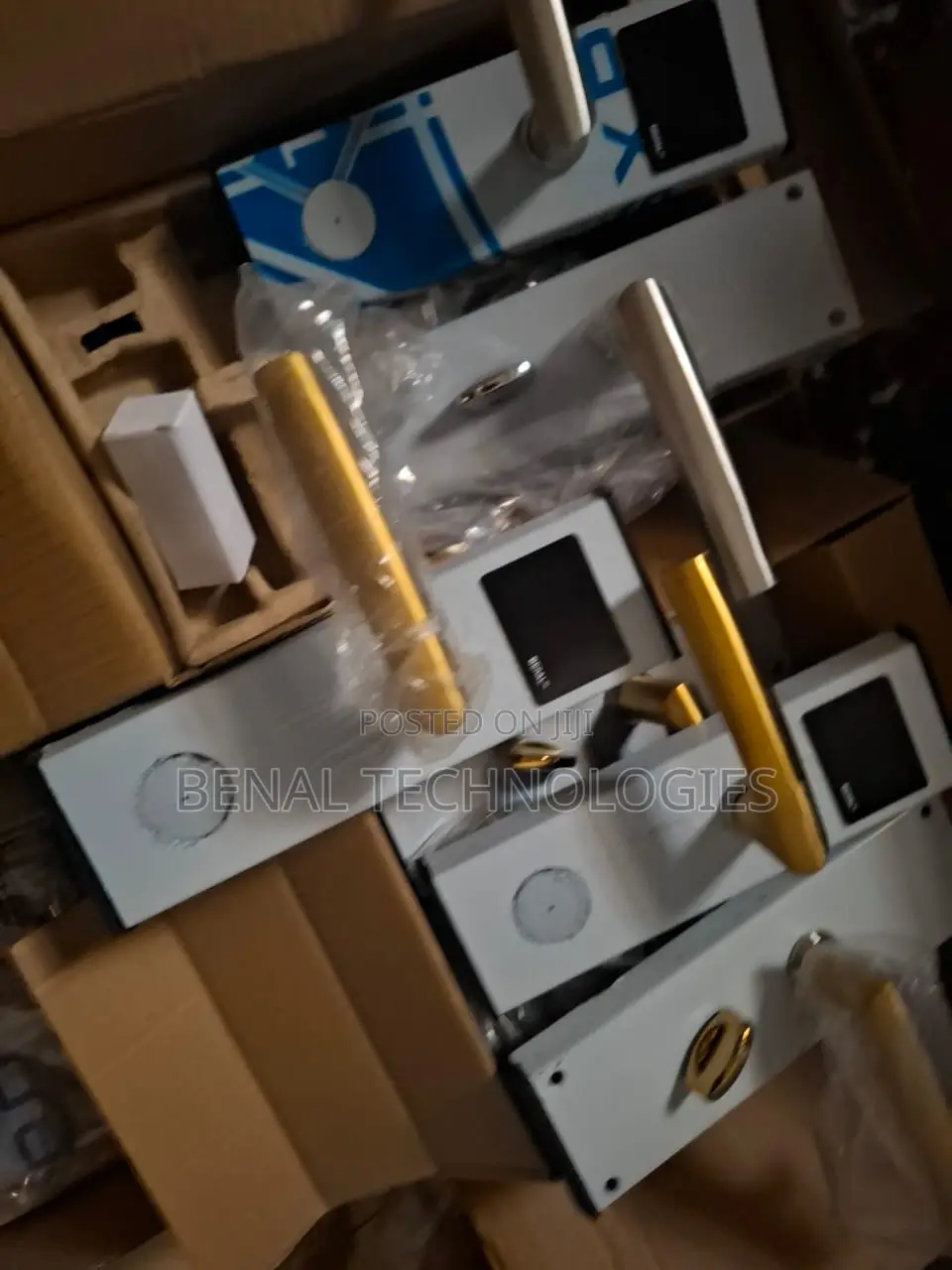Digital Card Lock System for Hotel Rooms With Software