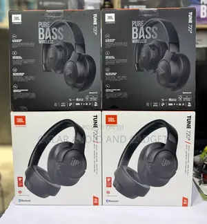 Jbl Tune 720bt Bluetooth Headphone