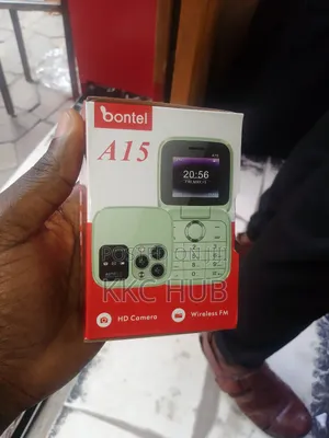 New Bontel A10 4 GB Gray