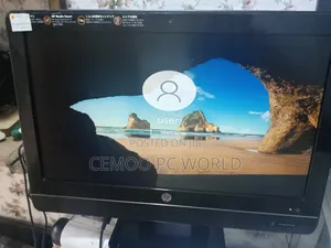 Desktop Computer HP 4GB Intel Pentium HDD 500GB
