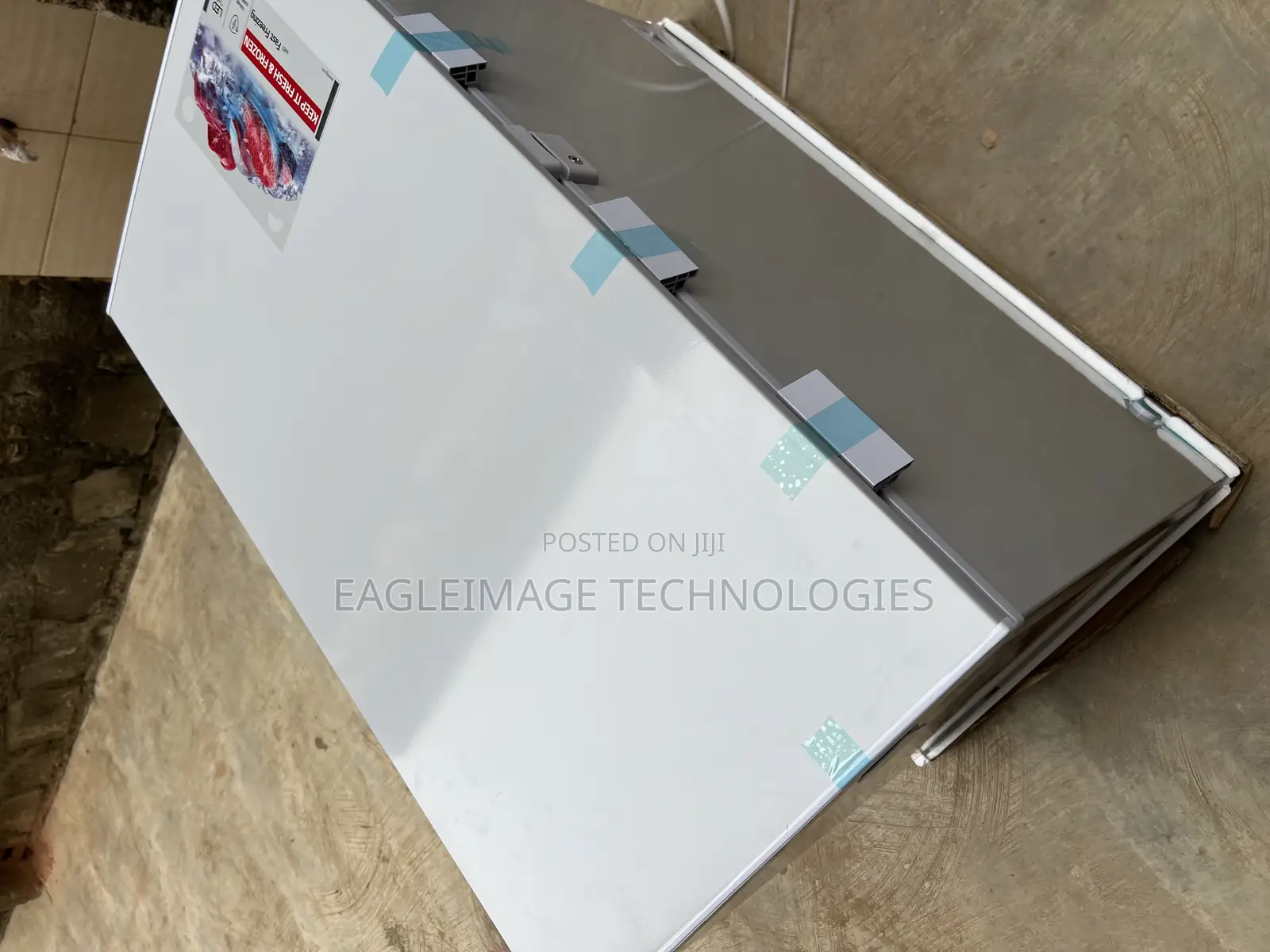 Quick Chill Lg Gcs315sqfg 280l Chest Freezer