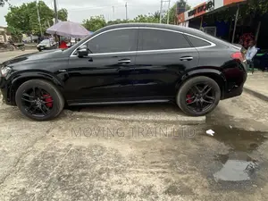 Mercedes-Benz GLE-Class AMG GLE 53 4MATIC 2020 Black