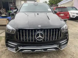 Mercedes-Benz GLE-Class AMG GLE 53 4MATIC 2020 Black