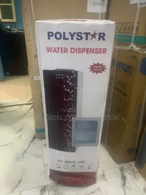 Functionality Meet Elegance – Polystar Pv-R6jx-5rf Dispenser