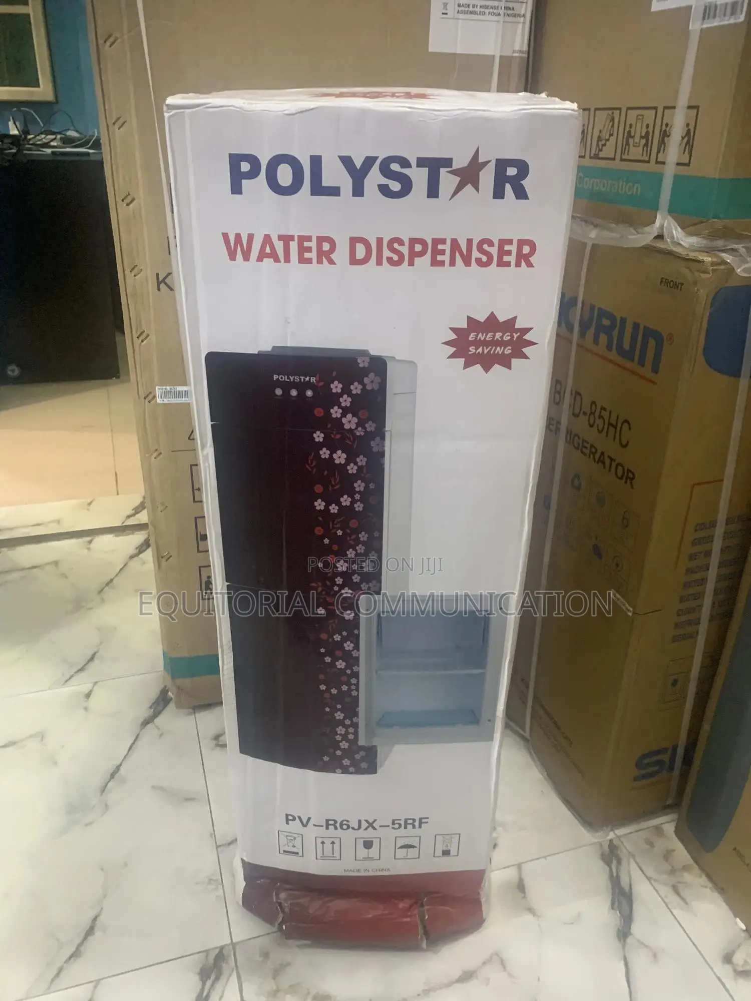 Functionality Meet Elegance – Polystar Pv-R6jx-5rf Dispenser