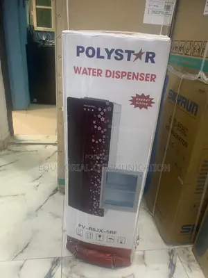 Double-Door Polystar Pv-R6jx-5rf Unit