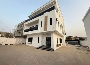 Photo - 7bdrm Duplex in Asokoro for rent