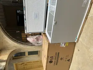 Chill Lock Lg Gcs315sqfg 280l Chest Freezer