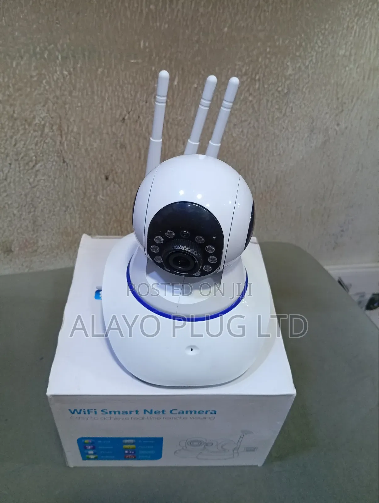 Wifi Smart Net Camera