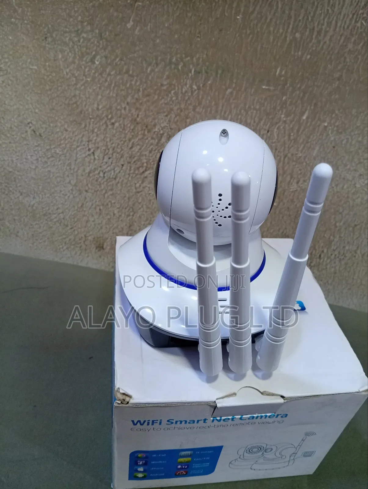 Wifi Smart Net Camera