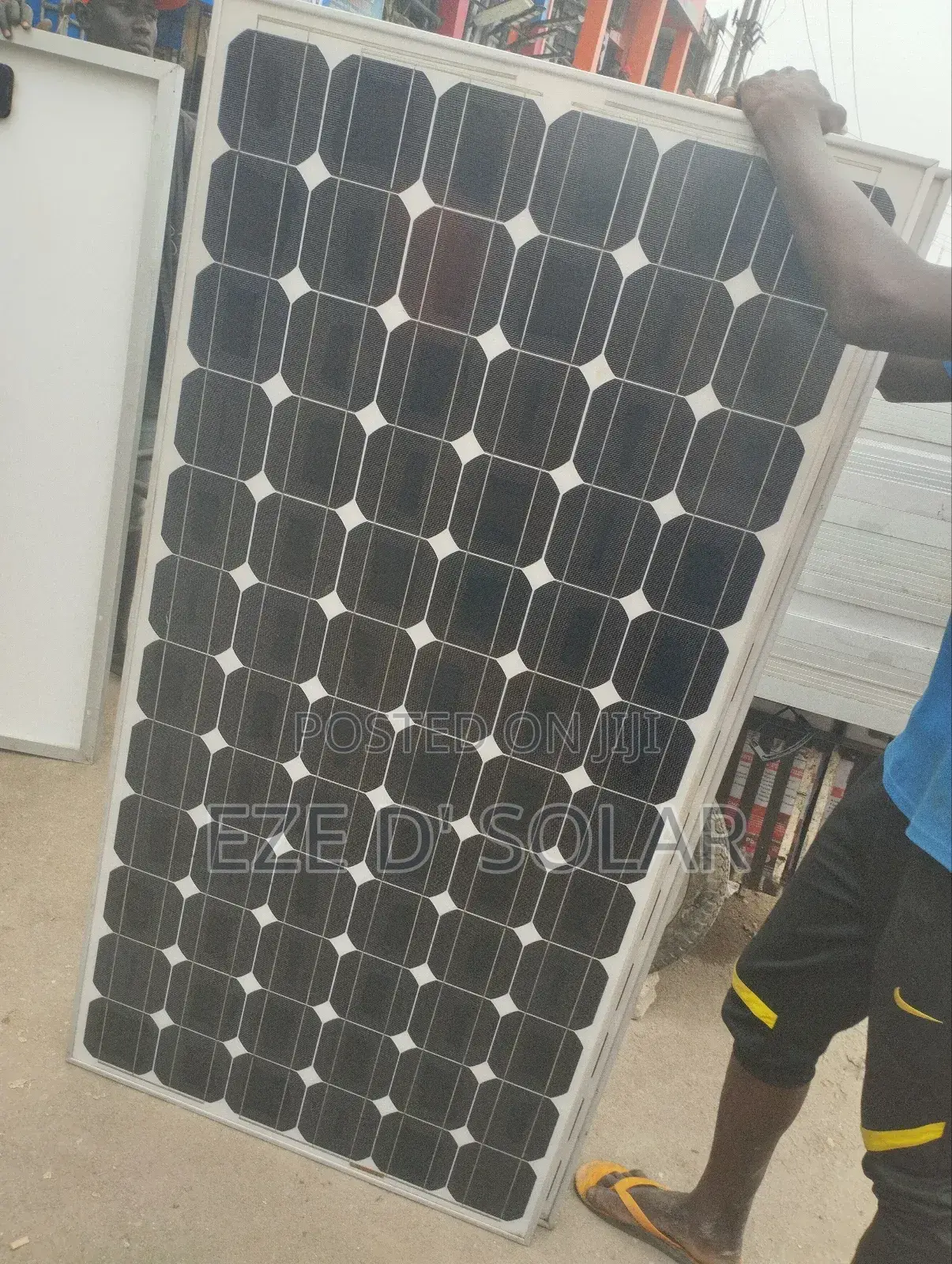 Canadian Mono Solar Panel
