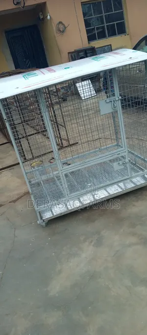 Dismantable Cage for Your Pet