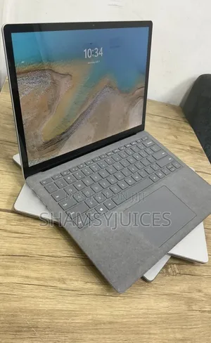 Laptop Microsoft Surface Laptop 4 8GB AMD Ryzen 5 SSD 256GB