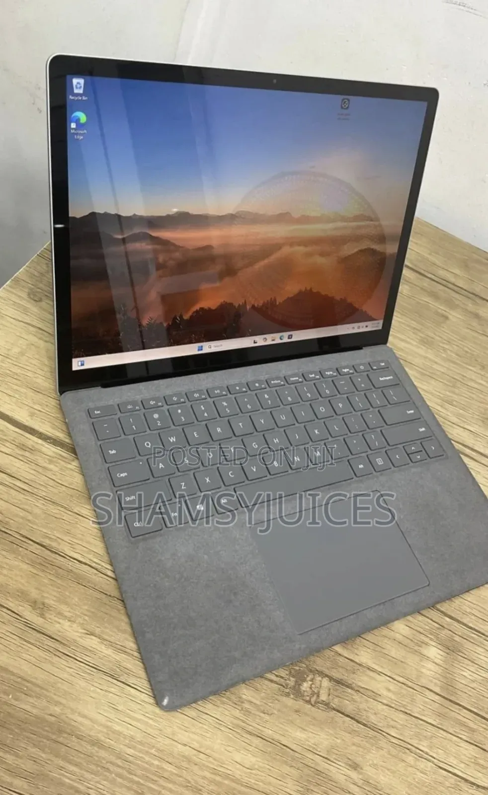 Laptop Microsoft Surface Laptop 4 8GB AMD Ryzen 5 SSD 256GB