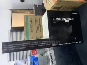 Immersive Dolby Atmos Experience – U3120g Soundbar