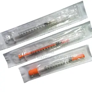 Immusure 1ml Vaccine Syringe Nigeria