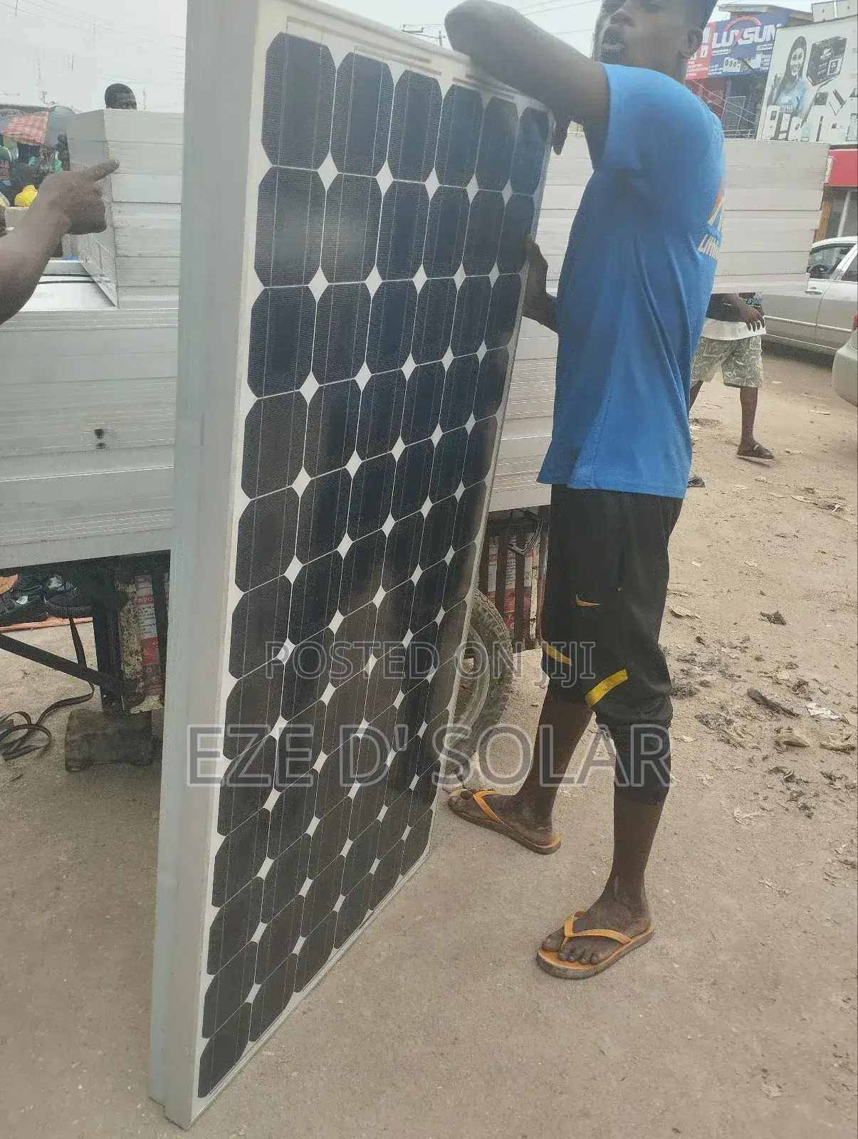 Canadian Mono Solar Panel