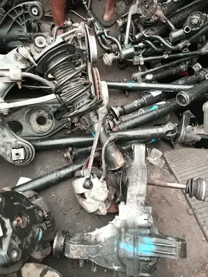 All Kinds of Suspension Shock and Arms for All Kinds of Benz