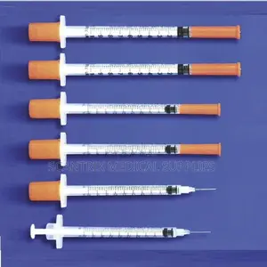 Biotrust 1ml Single Use Syringe Nigeria