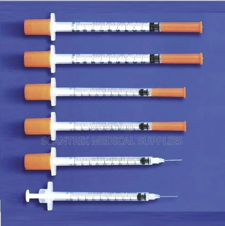 Biotrust 1ml Single Use Syringe Nigeria