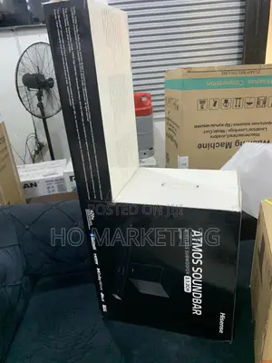 3.1.2 Ch Atmos Magic: Hisense U3120g With Dts:X